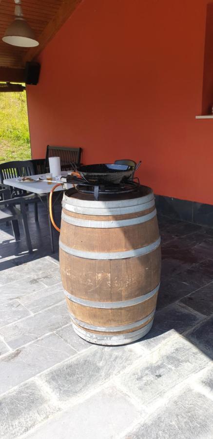 La Casita De Titi Villa Pravia Buitenkant foto