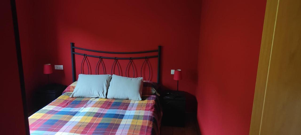 La Casita De Titi Villa Pravia Buitenkant foto