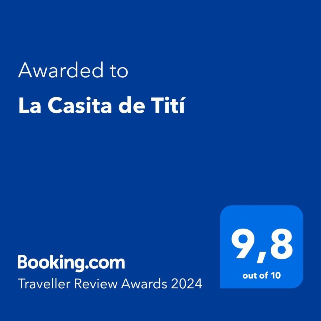 La Casita De Titi Villa Pravia Buitenkant foto