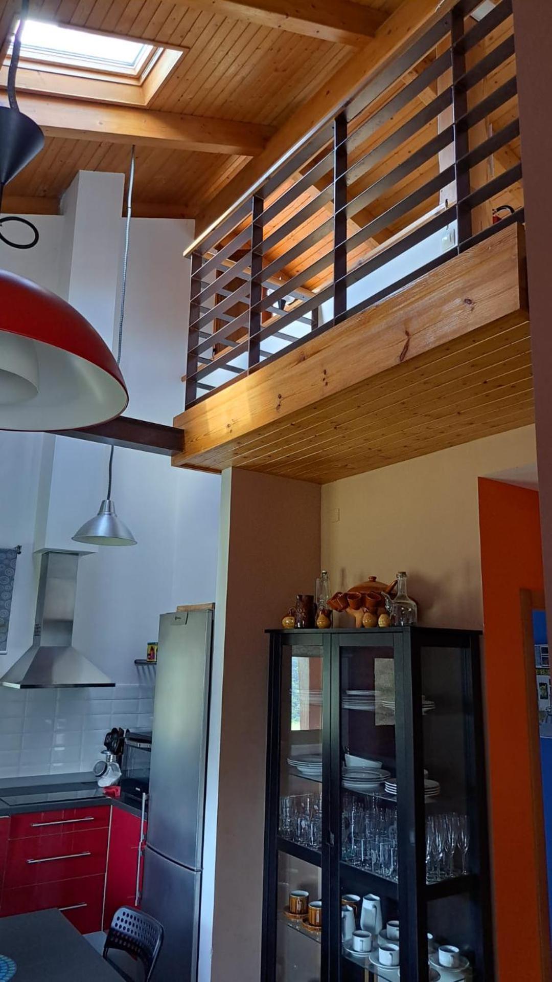 La Casita De Titi Villa Pravia Buitenkant foto