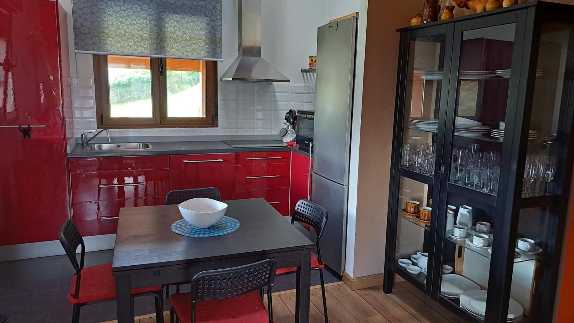 La Casita De Titi Villa Pravia Buitenkant foto