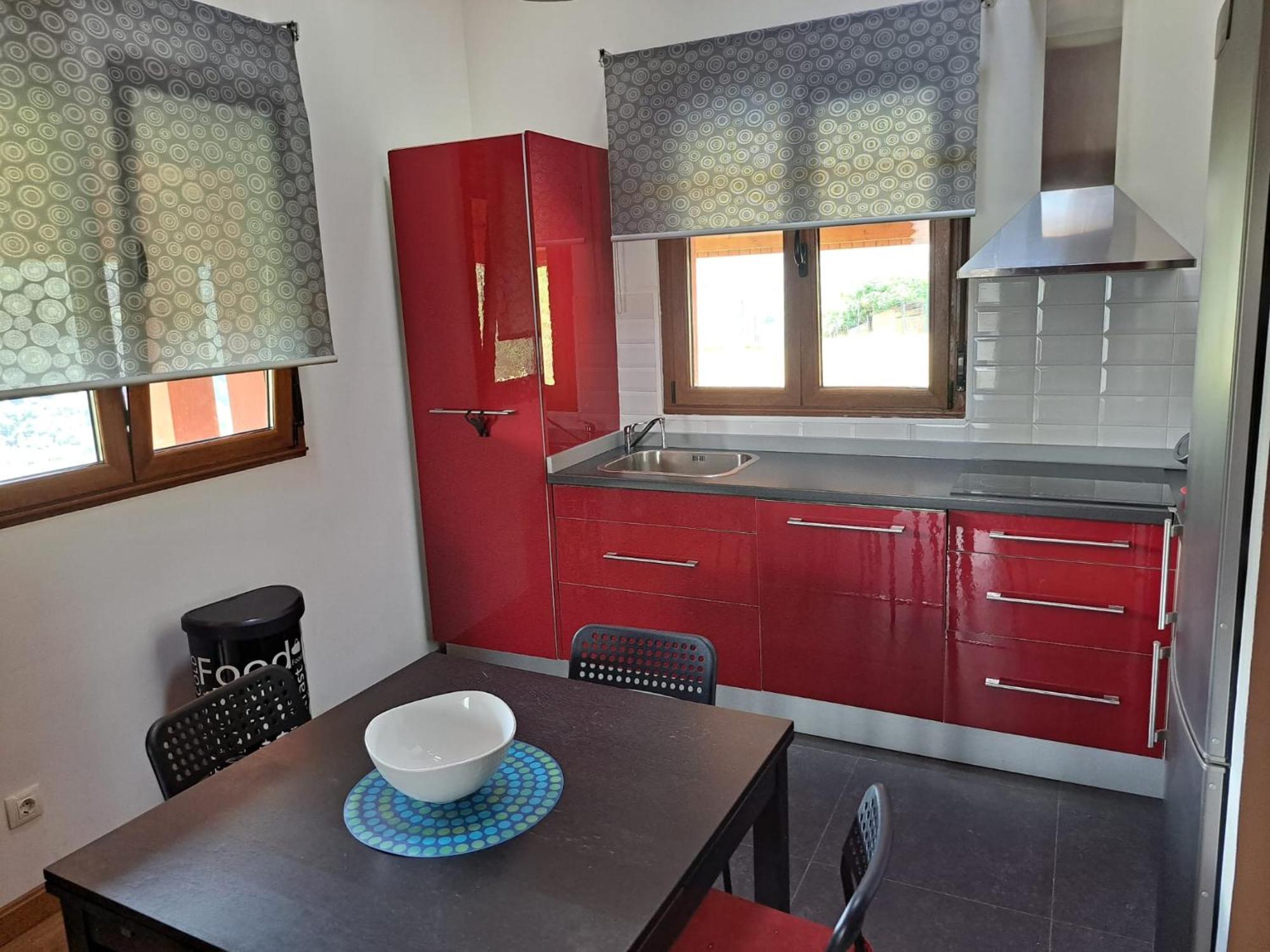 La Casita De Titi Villa Pravia Buitenkant foto
