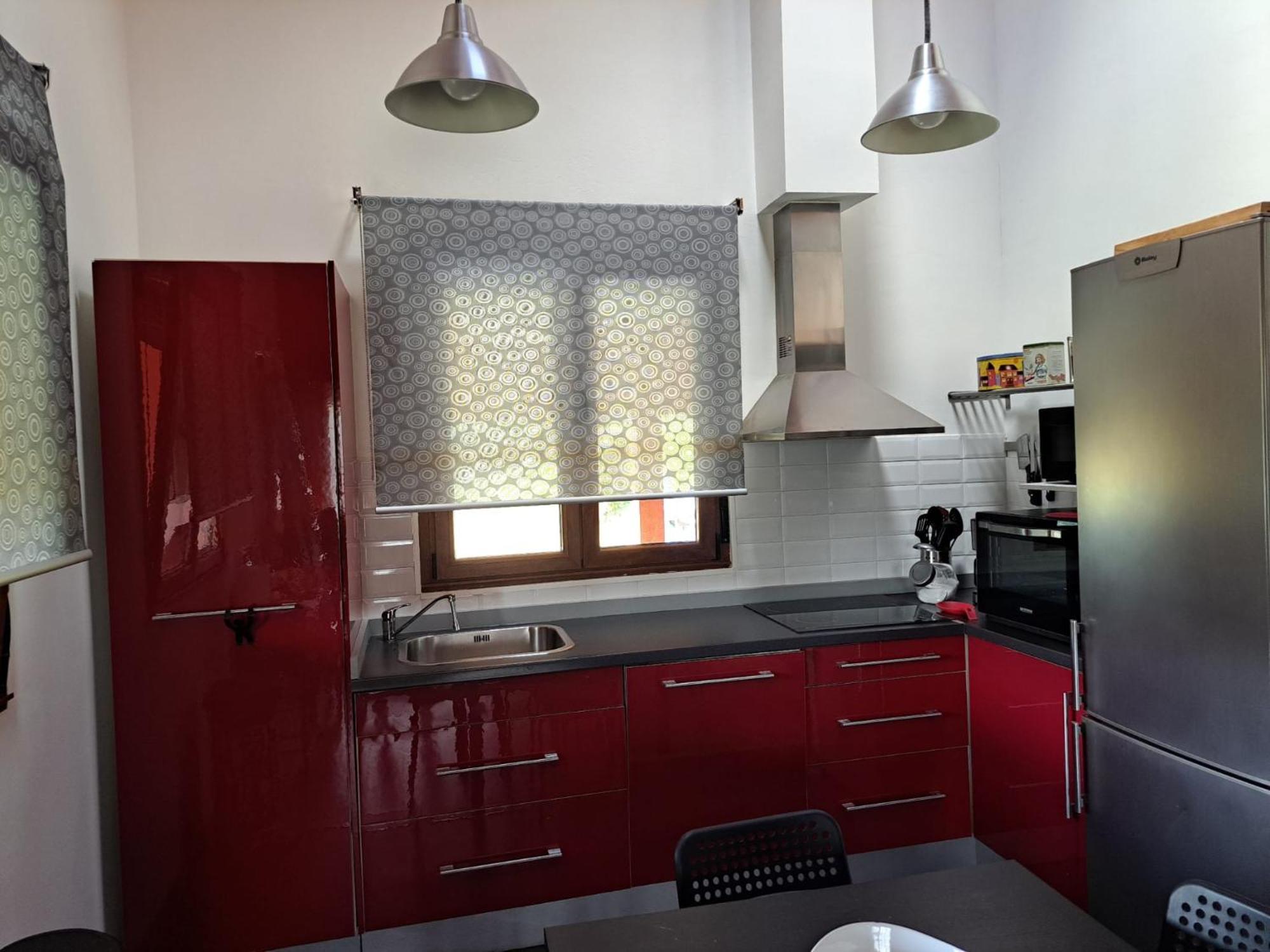 La Casita De Titi Villa Pravia Buitenkant foto